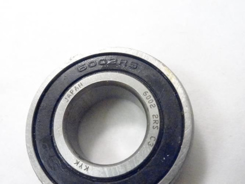 KYK 6002RS; Bearing; 15mmID x 32mmOD x 9mmW