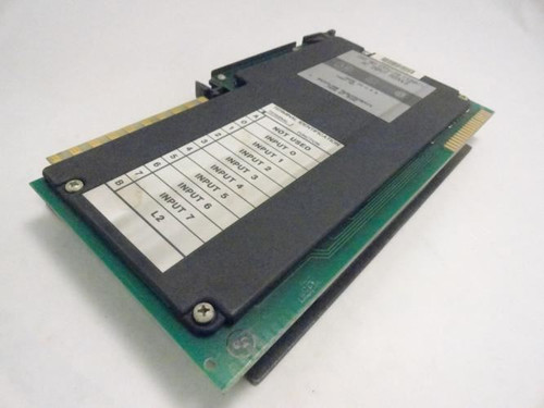 Allen-Bradley 1771-IA; AC Input Module