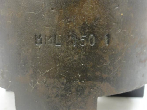 Martin ML 150 1; Jaw Coupler Hub;1"ID; 3-3/4" OD