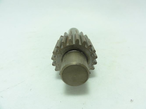 Bimba K-S-PT-98-R; Actuator Shaft Kit (Light Surface Rust)