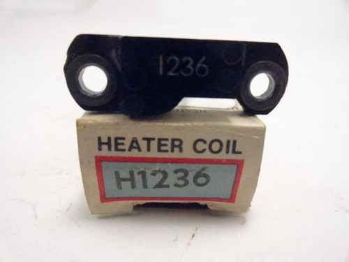 Cutler-Hammer H1236; Overload Heater Element