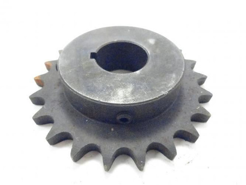 Martin 50BS22-1-1/4; Sprocket # 50; 22T; 1-1/4"ID