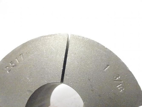 Martin 2517 1-3/16; Taper Bushing 1-3/16"ID (no bolts)