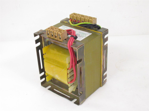 Gresele EN 60-742; Transformer; 300VA SCH; 0.220.380.400.440V