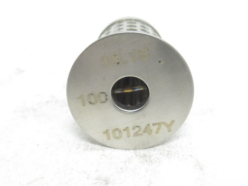 ITW 101247Y; Fiberized Sprayer Filter Basket; SS; 100 Mesh