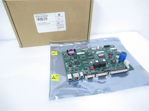 Markem 10015190-AR; PC Control Board ENM10056488
