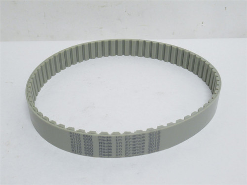 Megapower AT10-660-25; Metric Timing Belt; 660mm L x 25mm W