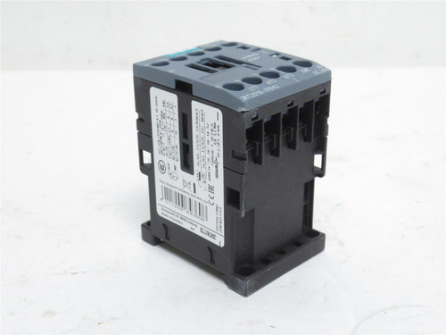 Siemens 3RT2016-1FB42; Contactor; 3P; 9A; 600VAC; Coil 24VDC
