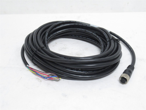 Allen-Bradley 889D-F8AB-10; Cordset; M12; 8 Pin Female; 10m L