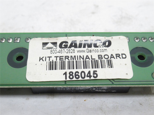 Gainco-Cantrell 186045; Terminal Boars Assembly 970137