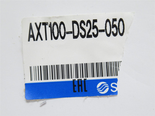 SMC AXT100-DS25-050; Connector Cable "F" Type 5m Long; 25-Pin
