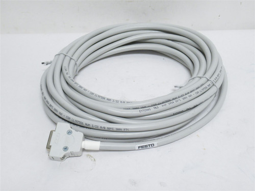 Festo KMP6-15P-12-10; Connecting Cable 527545; 10m Length