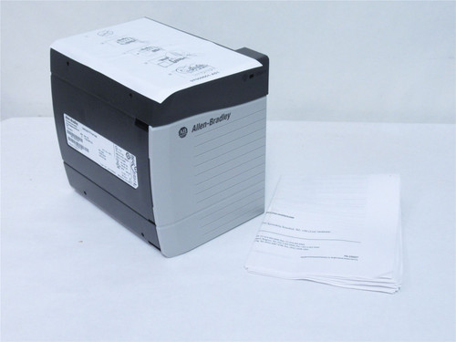 Allen-Bradley 1756-PB75; ControlLogix Power supply; 18-32 VDC