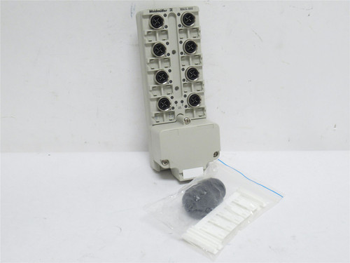 Weigmuller 180454 0000; Hood Distribution Box; 10-30VDC