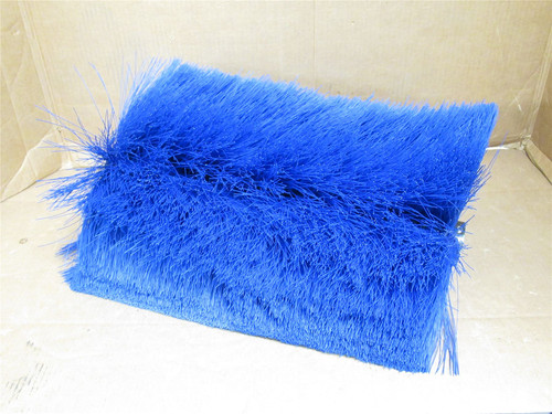 MFG- 7298-3SS; Brush; 21" Long x 16" Diameter x 1-1/4" x .030"