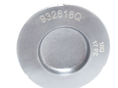 Parker 932618Q; Filter Element 1"ID; 1-3/4"OD; 8-1/8" Long