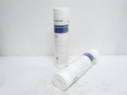 Pentek P5; Lot-2 Cellulose Cartridge Filter 2-1/8"OD 9-3/4" L