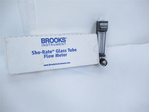 Brooks Instument 11XLV8; Flow Meter Variable Area-Air 400 CCM