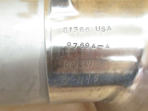 Beehive 81386; Augur For ACTD06B; SS; 41-3/4" Long