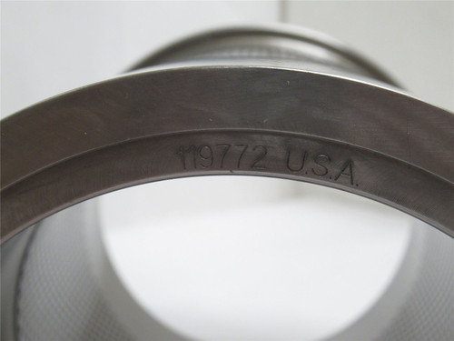 Beehive 119772; Chamber; SS; AC04B; 75/B25; 18/6