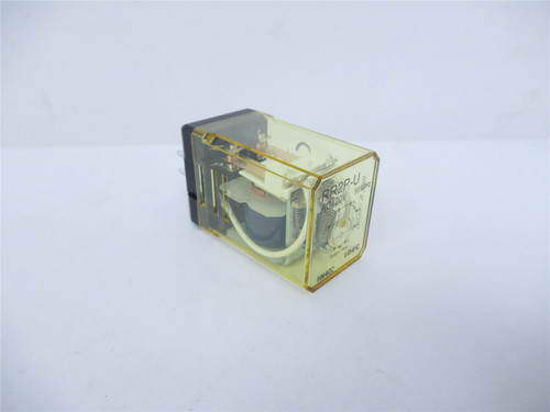 IDEC RR2P-ULAC120V ; Power Relay 10A; Coil: 120VAC 8Pin