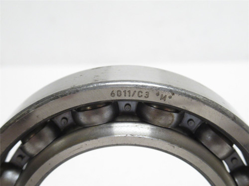 SKF 6011-JEM; Ball Bearing; 55mmID x 90mmOD x 18mm Width