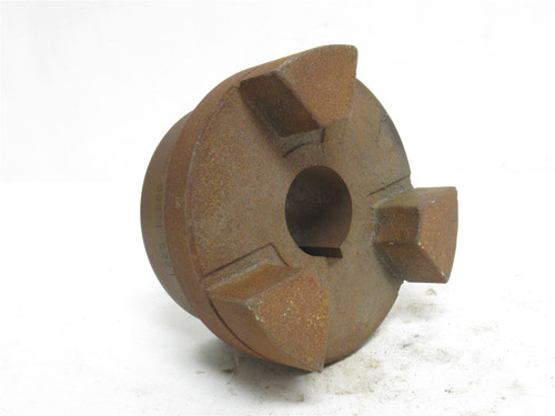 Lovejoy L225X1-1/2; Jaw Coupler Hub; 1-1/2"ID x 4-1/4" Hub OD