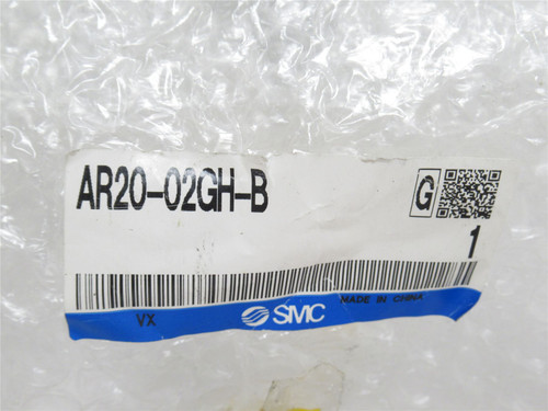 SMC AR20-02GH-B; Modular Air Regulator;  1/4BSPT; 0-1MPa