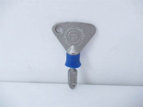 Fortress Interlocks P-50-2502; Key Surelock