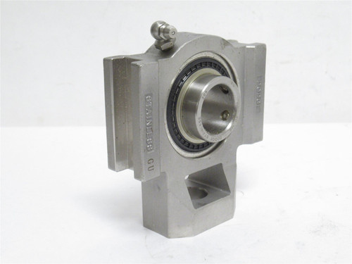 Dodge WSTU-SCEZ-100-SHSS; Take-Up Bearing 075488; SS; 1"ID