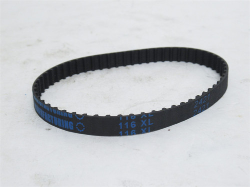 B&B 116XL037; Gear Belt 294.64mm Long x 3/8" Width
