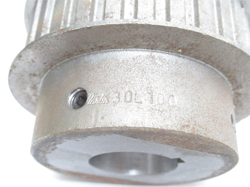 Martin 30L100X1-1/4; Timing Belt Pulley 1-1/4"ID 1" Belt Width