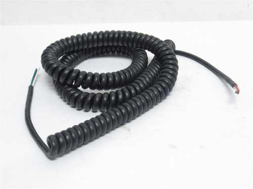 MMT 37366; Coil Cord; 2 Wire; 20' Long