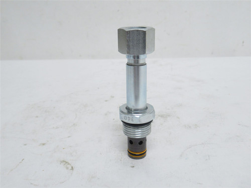 Cross DES2G00; Direct Acting Spool Valve Body; NO COIL