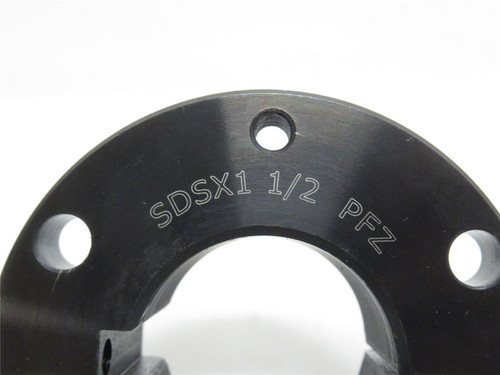 TB Woods SDS112x1-1/2; QD Bushing 1-1/2"ID 3-3/16" Flange OD