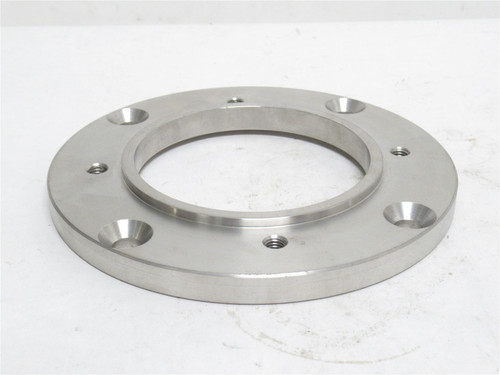 MFG- C120; SS Motor Flange 143TC; 70-1003; 3-3/4"ID 6-5/8"OD
