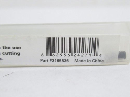 FMT 3165536; Lot-5 Screw Extractors; EX-1 5/64"; Carbon Steel