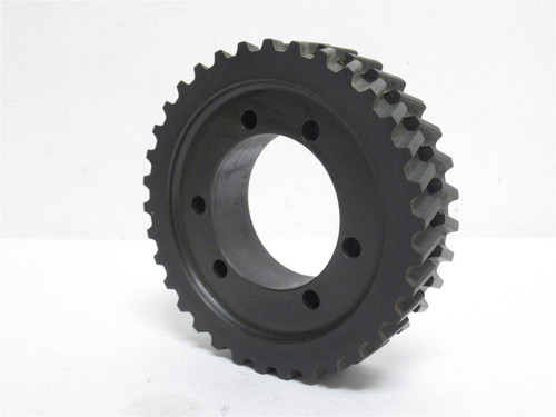 Continental B-34S-SK; Bushed Gearbelt Pulley 20038916; 34T
