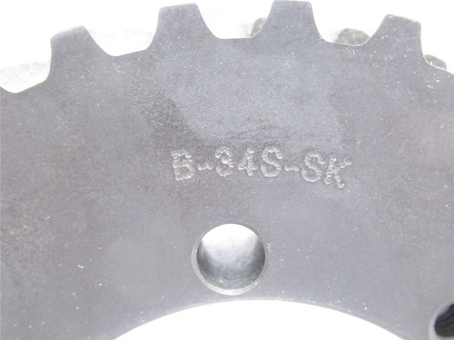 Continental B-34S-SK; Bushed Gearbelt Pulley 20038916; 34T