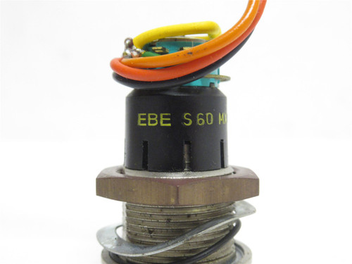 Marel NA1594354; Cabinet Key Switch; SER: 8000; NO KEY