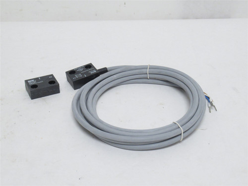 SICK RE13-DA03; Magnetic Safety Switch; 6034333; 24VAC/DC