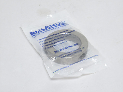 Ruland SP-32-SS; Shaft Collar; SS; 2-Piece; 2"ID; 11/16" Wide