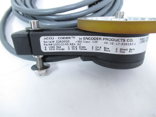 Encoder Products 10012149; Encoder Assembly; Kit; 5-28VDC