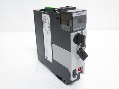 Allen-Bradley 1756-L71; Logix5571 Processor Controller; 2MB