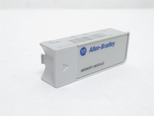 Allen-Bradley 1762-MM1; MicroLogix Memory Module 8K-Word