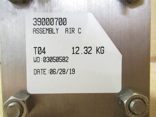 Norgren 39000700; Air Cylinder S-20713-2C W/Valve 3-1/4"ID