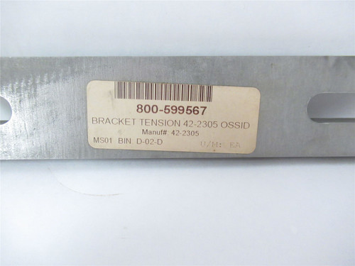 Ossid 42-2305; Bracket Tension