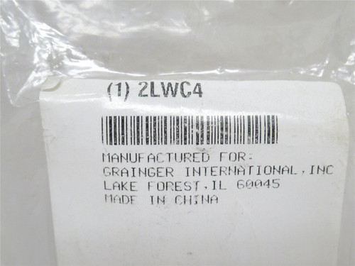 Westward 2LWC4; Right Hand Round Adjustable Die; 9/16"-18