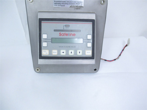 Safeline 4500-018R; Module Met Det