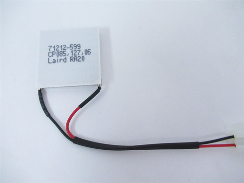 Markem 71212-502; Thermoelectric Module -Cooler Ceramic Plate
